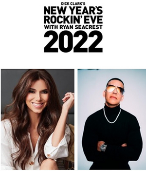 NEW YEAR'S ROCKIN' EVE Announces Puerto Rican Headliner & Co-Host Image
