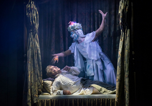 Review: A CHRISTMAS CAROL is a Festive Hug at the MILWAUKEE REP  Image