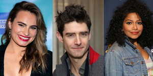 Kathryn Gallagher, Drew Gehling, Rebecca Naomi Jones & More To Star in EMPIRE RECORDS: THE MUSICAL Industry Reading Image
