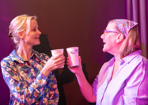 Review: DINERS, DIVES, AND DREAMERS at Westchester Collaborative Theater Image