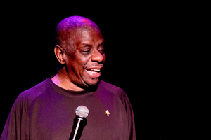 Arts Garage to Launch THE ART OF LAUGHTER Comedy Series Image