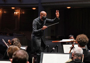 Kevin John Edusei Appointed Principal Guest Conductor of Fort Worth Symphony Orchestra  Image