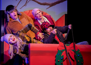 Extra Performance of A CHRISTMAS SURVIVAL GUIDE Added at the Ivoryton Playhouse 
