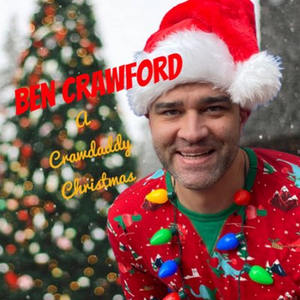 Ben Crawford's A CRAWDADDY CHRISTMAS Out Now 