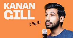 Tickets for Kanan Gill at the Pantages Theatre to go on Sale This Friday 