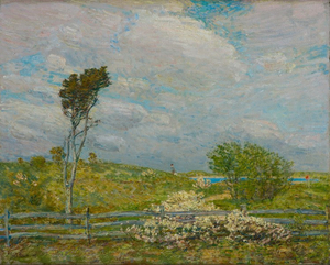 Works by Childe Hassam, Andrew Wyeth & More on View in Norton Museum Exhibition 