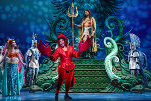 Interview: Carla Woods Takes Audiences Under the Sea & Behind the Scenes at TUTS' THE LITTLE MERMAID 