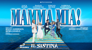 Review: MAMMA MIA! E  IL TEATRO SISTINA 