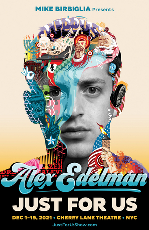 Alex Edelman's JUST FOR US Announces Three-Week Extension Image