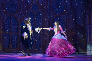 BEAUTY AND THE BEAST Panto Suspends Performances After Company Members Test Positive for COVID 