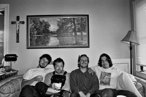 In The Pines Release Single From Newly-Announced Album 