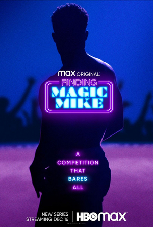 HBO Max Launches New Augmented Reality Program For FINDING MAGIC MIKE 