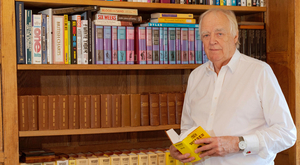 BWW Report: Walt Disney Family Museum Hosts Virtual Fireside Chat with Sir Tim Rice Image