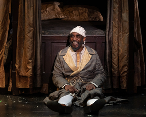 Review: A CHRISTMAS CAROL at ZACH Theatre Image