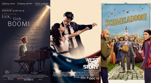 TICK, TICK...BOOM!, WEST SIDE STORY, SCHMIGADOON! & More Win AFI Awards Image