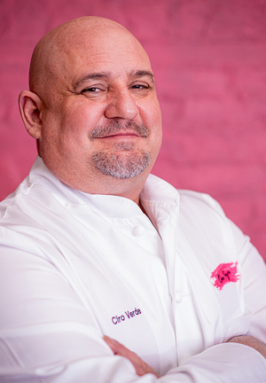 Chef Spotlight: Master Pizzaiola Ciro Verde of COCO PAZZERIA Image