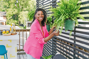 HGTV Sets Premiere Date for RENO MY RENTAL Starring Carmeon Hamilton Image