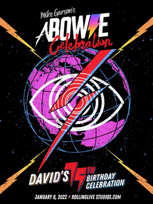 Evan Rachel Wood, Def Lepard & More Join A BOWIE CELEBRATION Image