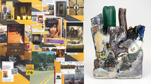 MoMA Presents the First New York Solo Museum Exhibition from Kahlil Robert Irving Image