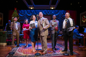 Review: IT'S A WONDERFUL LIFE, LIVE IN CHICAGO! at American Blues Theater  Image