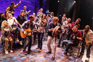 Review: COME FROM AWAY at Times Union Center For The Performing Arts  Image