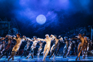 Jellicle CATS Come to Saenger Theatre Next Week 