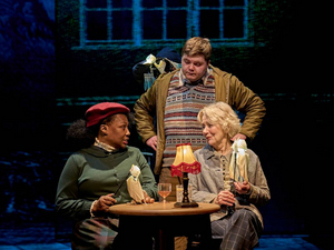 Review: THE BOOK OF DUST - LA BELLE SAUVAGE, Bridge Theatre Image