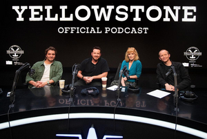 Official YELLOWSTONE Podcast to Be Hosted By Jefferson White  Image