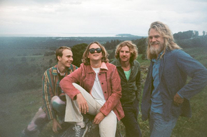 Babe Rainbow Release 'Smash the Machine' Single Image