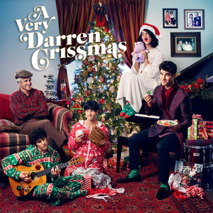 VIDEO: Watch the Lyric Video for 'Christmas Dance' from A VERY DARREN CRISSMAS Image