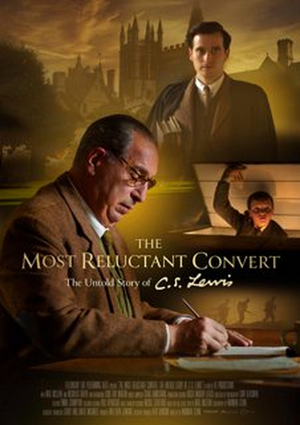 C.S. Lewis Biopic Now Available On-Demand Image