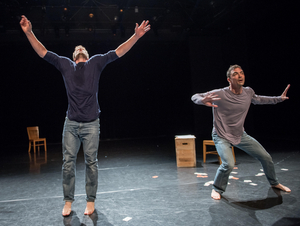 Firehall Arts Centre Presents Helen Walkley's JOHN This January Image