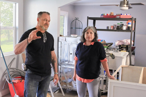 HGTV Announces New UNFINISHED BUSINESS Series Image