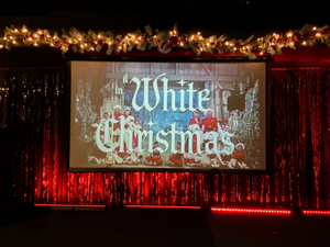 Feature: A NEVADA ROOM CHRISTMAS Celebrates White Christmas in The Showroom At The Nevada Room 
