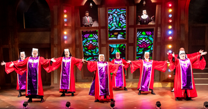 Kelvin Roston, Jr. To Join Cast of SISTER ACT for Its Final Weeks at Mercury Theatre 