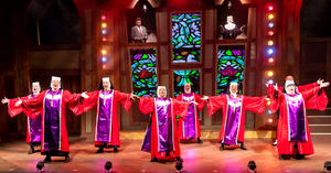 Kelvin Roston, Jr. To Join Cast of SISTER ACT for Its Final Weeks at Mercury Theatre Image