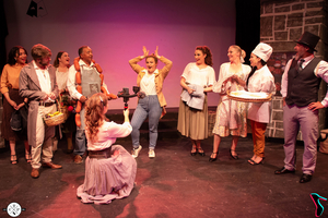 Review: CINDERELLA at Masque Theatre an Unexpected Toe-Tapping Delight Image
