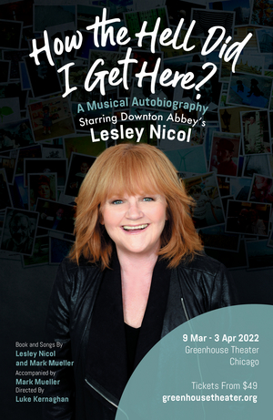 Lesley Nichol Brings Her One Woman Musical To Chicago Image