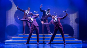 THE DRIFTERS GIRL Extends Booking at the Garrick Theatre Image