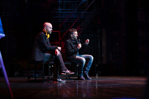 Antonio Banderas y Joan Rodón ofrecen una master talk en el Teatro del Soho CaixaBank  Image