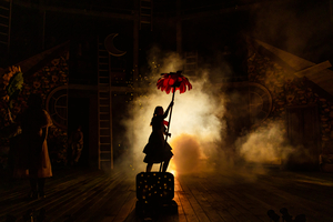 BWW Review: BEAUTY AND THE BEAST, Rose Theatre 