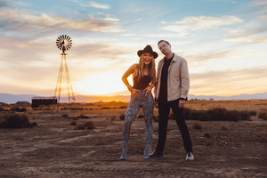 Rita Ora & Sam Feldt Release 'Follow Me' Single Image