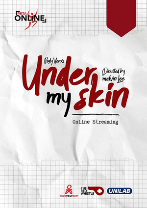 UNDER MY SKIN is Streaming Now From PETA 
