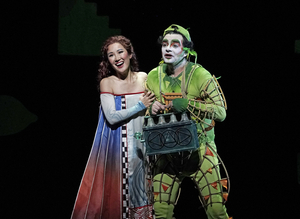 Abridged English-Language Version of THE MAGIC FLUTE to Return to the Met Image