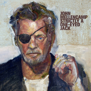 John Mellencamp Announces 'Strictly A One-Eyed Jack' Album 