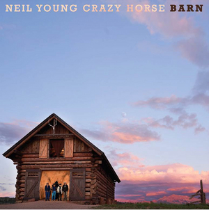 Neil Young & Crazy Horse Release New Album 'Barn' Image