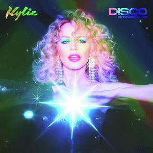 Kylie Minogue Releases 'DISCO (Extended Mixes)' Image