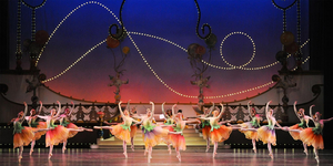 Pittsburgh Ballet Theatre's THE NUTCRACKER Opens Tonight at the Benedum Center 