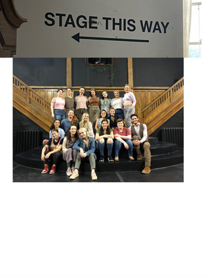 Student Blog: Singing for a new world. Image