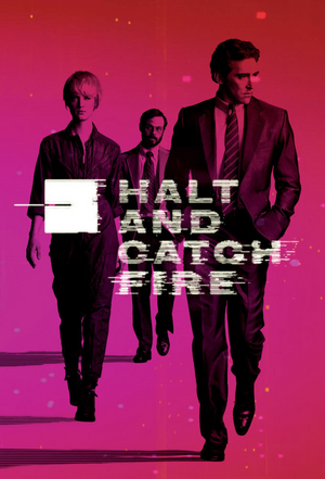 Acclaimed Drama HALT & CATCH FIRE Coming to AMC+  Image